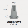 IMS 2AR-KA28 Патрон цанговый SK50 DIN 69871 A/B RH ER 32 L100