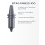 SUKEN BT40-FMB22-100  оправка для торцовой фрезы