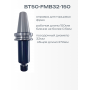 SUKEN BT50-FMB32-150 Оправка для торцовой фрезы