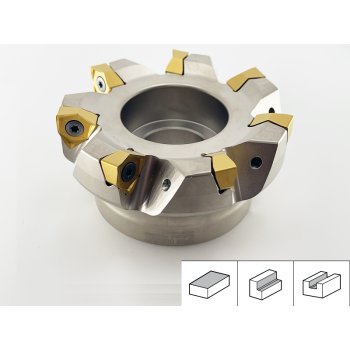 MFWN D100-32-7T фреза 90° WNMU08